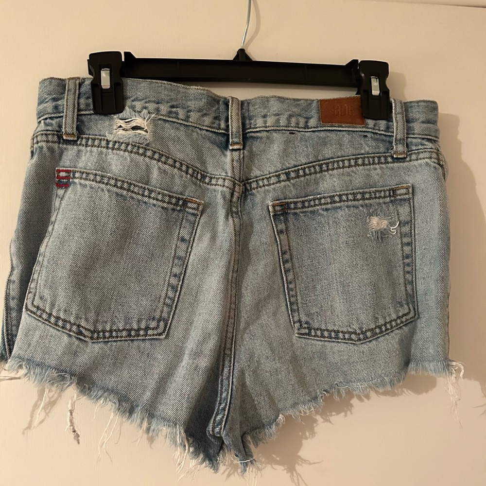 Urban Outfitters BDG Denim Shorts, Size 27